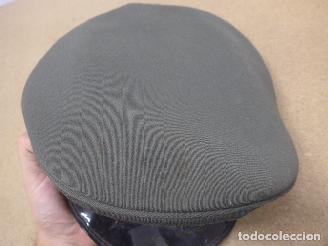 Militaria: Antigua gorra austriaca, original, de Austria. - Foto 7