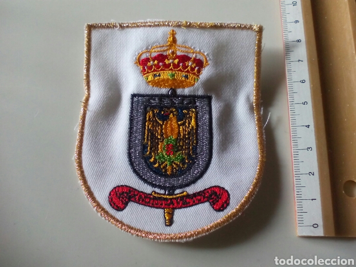 Militaria: PARCHE CSIT - Foto 1