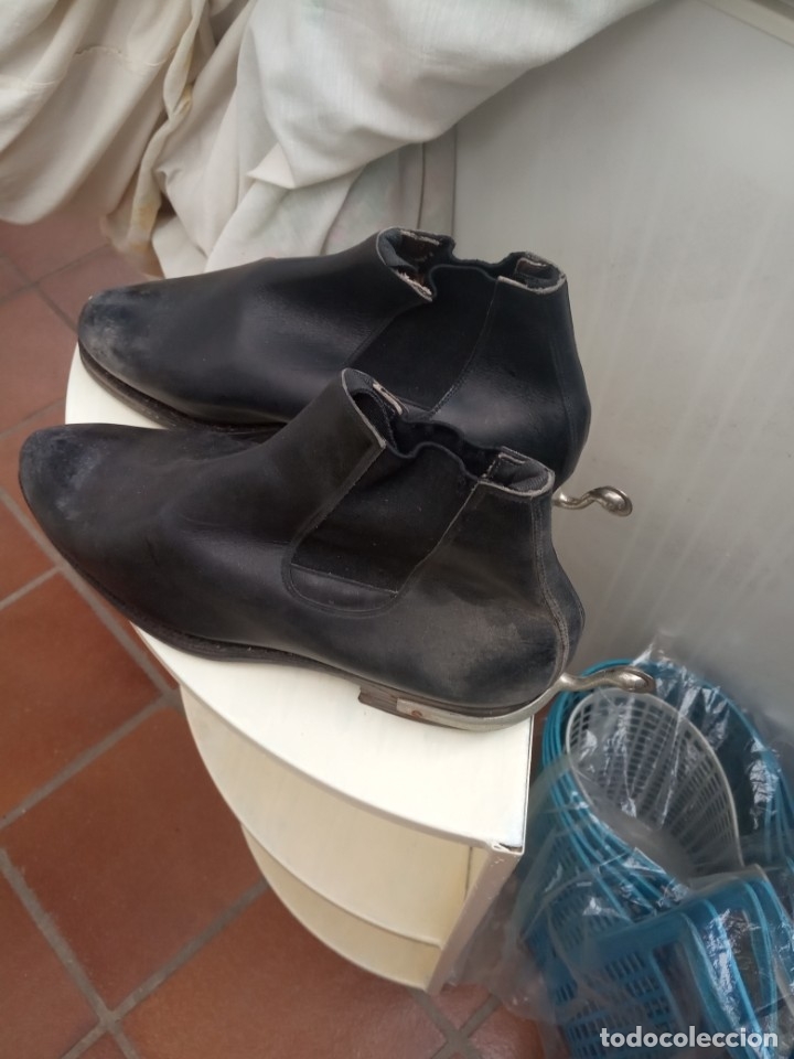 Militaria: Calzado militar - Foto 2
