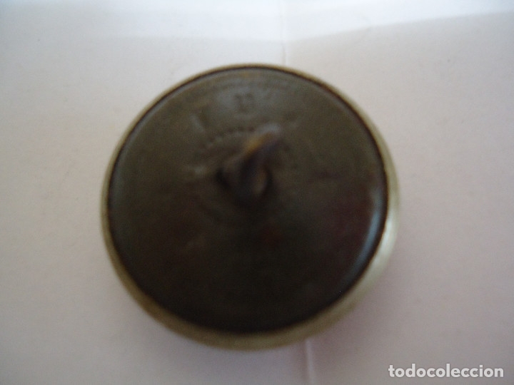 Militaria: BOTON ANTIGUO DE INGENIEROS. --- 5 - Foto 2