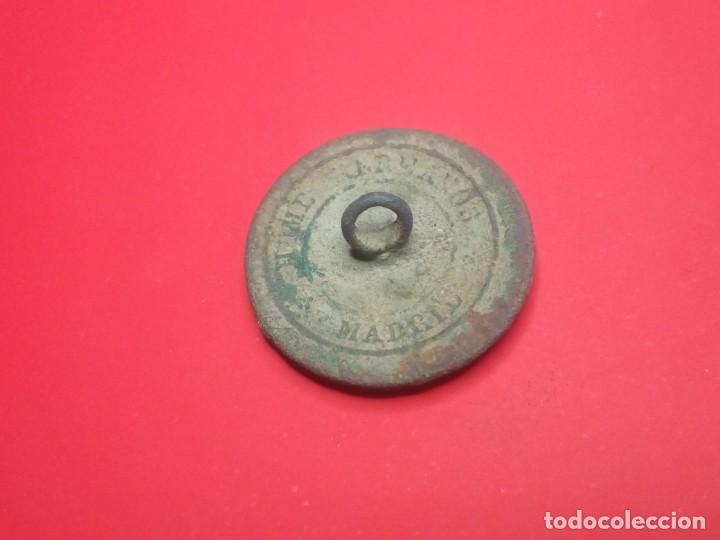 Militaria: Boton GPR Guardia Real Personal - Foto 2