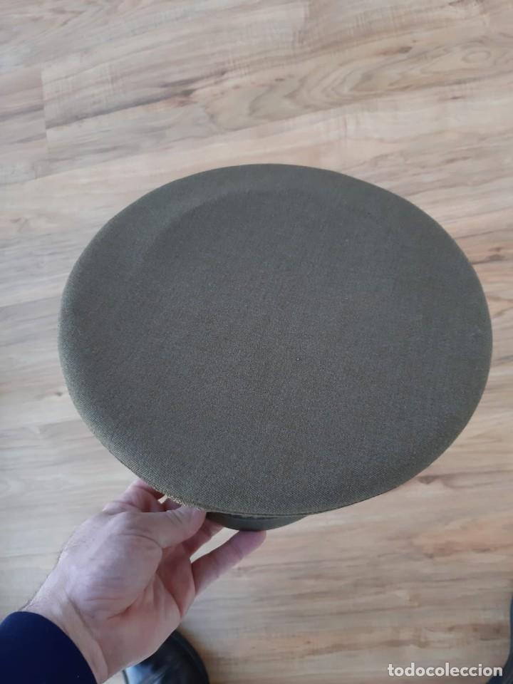 Militaria: Gorra de General Mod.1943 - Foto 2
