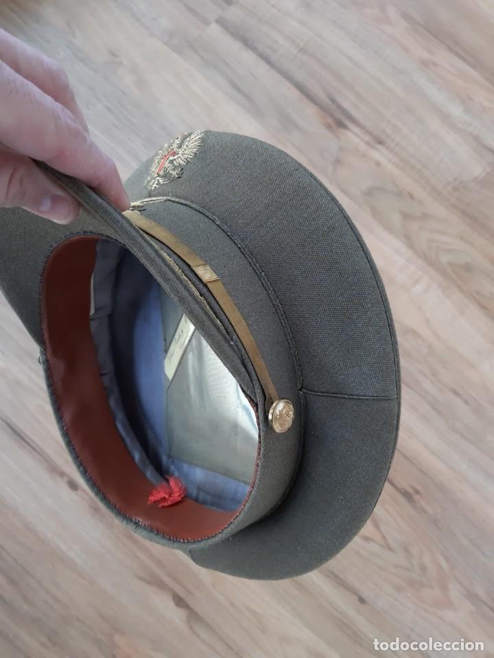 Militaria: Gorra de General Mod.1943 - Foto 3