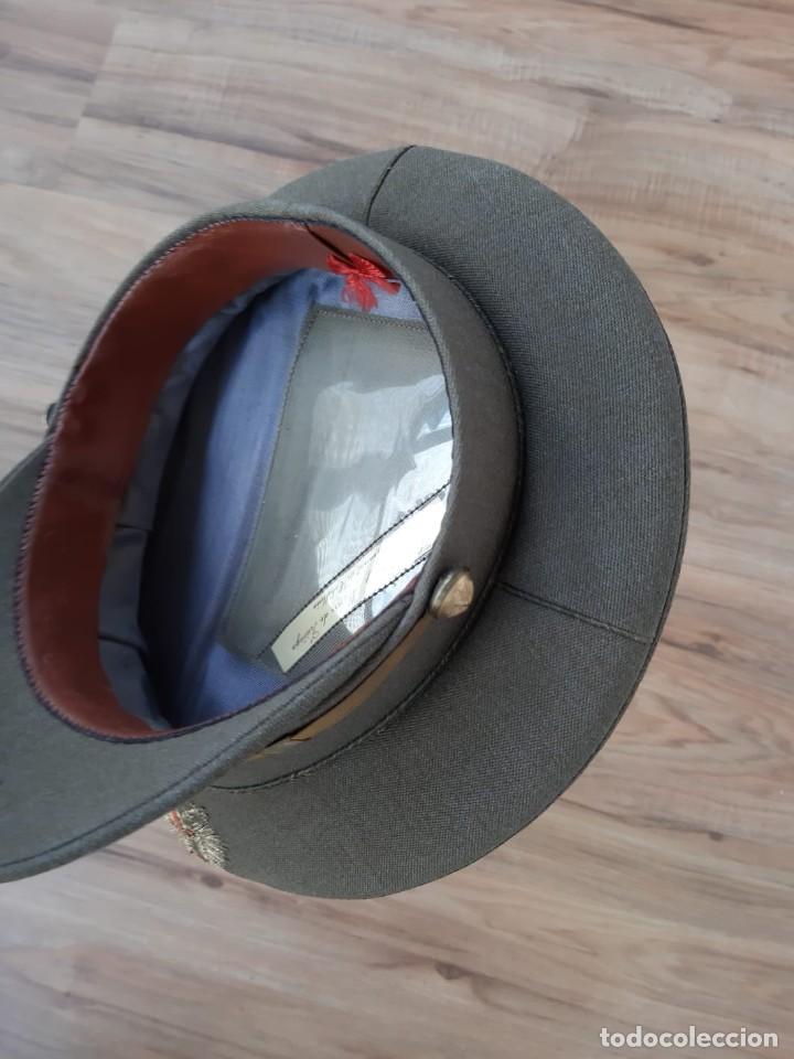 Militaria: Gorra de General Mod.1943 - Foto 4