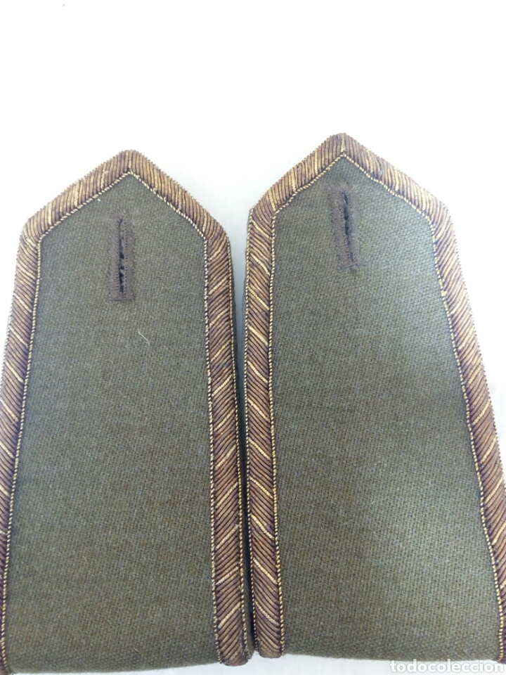 Militaria: DIVISAS EJERCITO ESPA&Ntilde;OL DE TIERRA - Foto 4