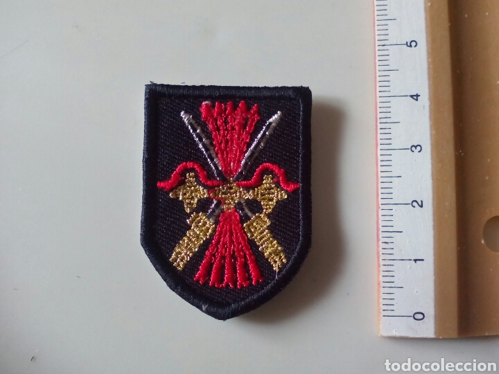 Militaria: PARCHE FALANGE - Foto 1