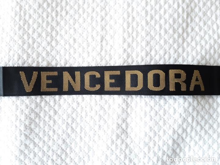 Militaria: Cinta Lepanto VENCEDORA - Foto 1