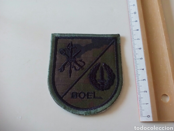 Militaria: PARCHE MILITAR - Foto 1