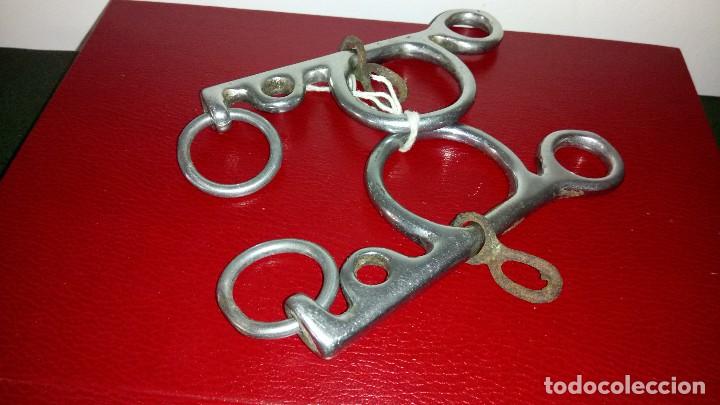 Militaria: Piezas , BOCADO de CABALLO. - Foto 4