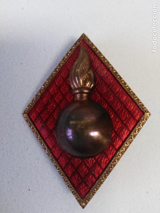 Militaria: Rombo Artiller&iacute;a - Foto 1