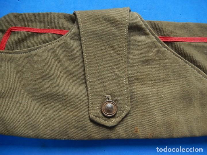 Militaria: Espa&ntilde;a. Gorrillo cuartelero. - Foto 3