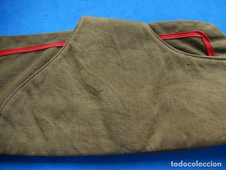 Militaria: Espa&ntilde;a. Gorrillo cuartelero. - Foto 7