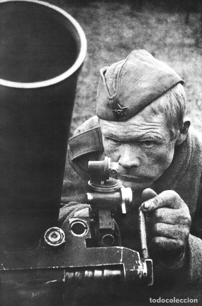 Militaria: URSS GORRA MILITAR SOVIETICA - Foto 5