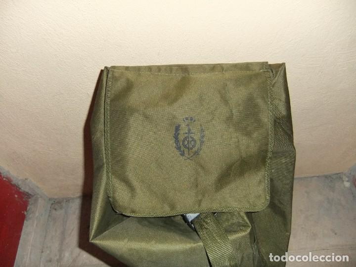 Militaria: petate impermeable - Foto 2