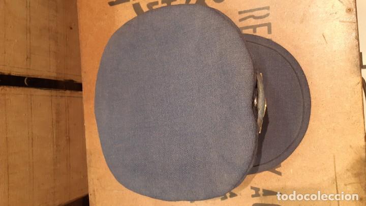 Militaria: GORRA OFICIAL EJERCITO DEL AIRE, - Foto 3