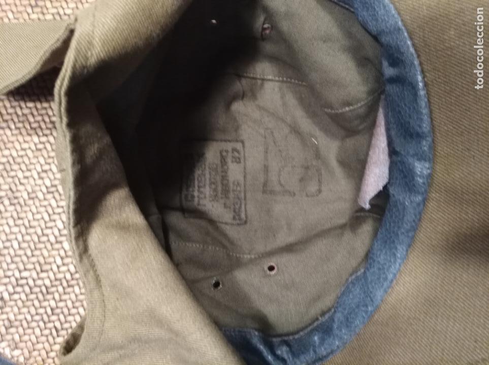 Militaria: Gorra original sovi&eacute;tica afganistan - Foto 2