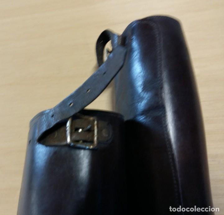 Militaria: Pareja de leguis marrones - Foto 2