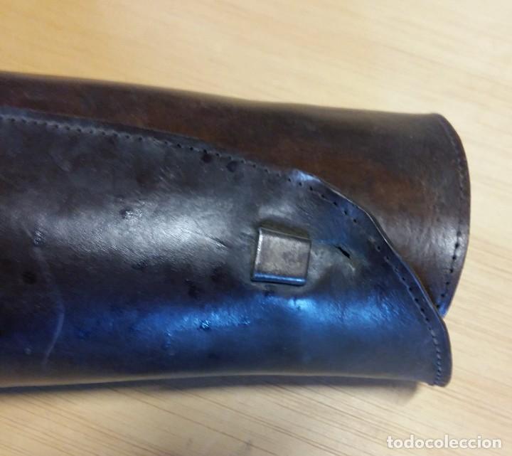 Militaria: Pareja de leguis marrones - Foto 4