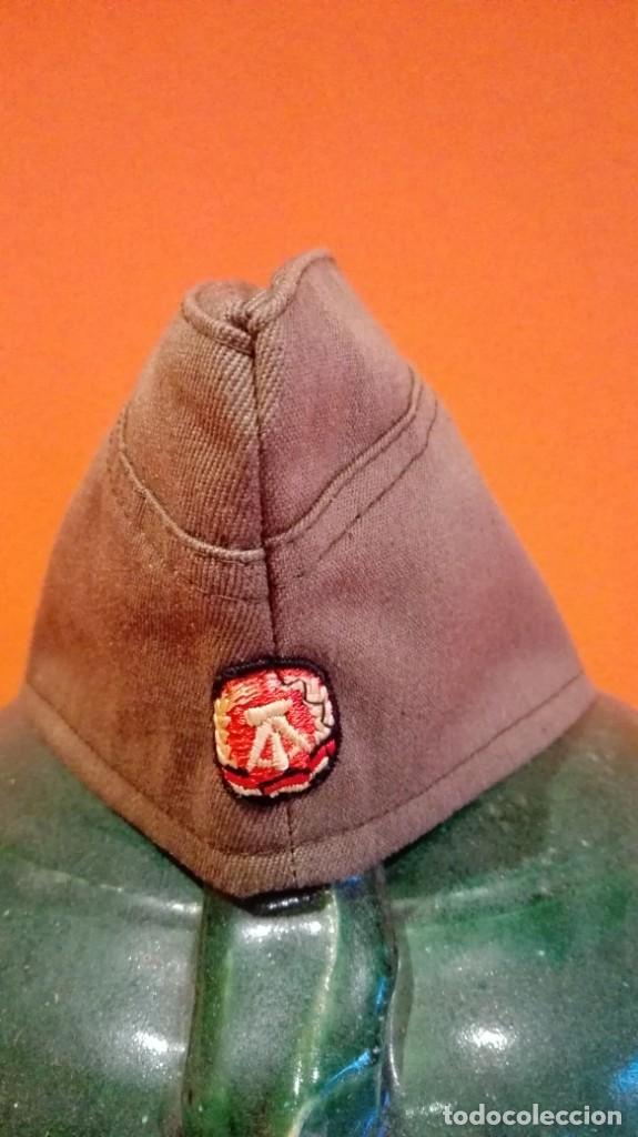 Militaria: GORRA MILITAR DE FAENA RDA - Foto 1