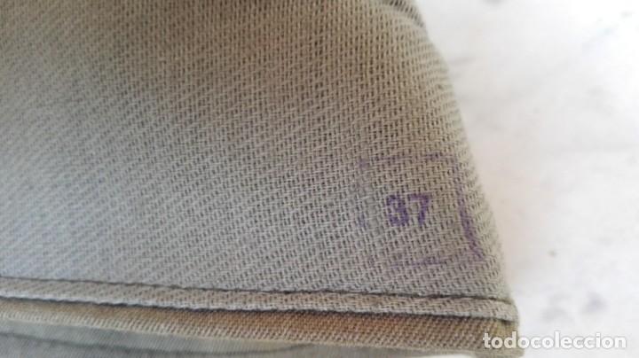 Militaria: GORRA MILITAR DE FAENA RDA - Foto 8