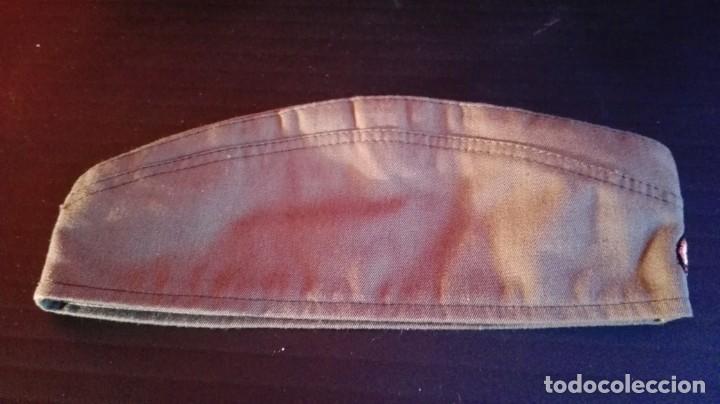 Militaria: GORRA MILITAR DE FAENA RDA - Foto 12