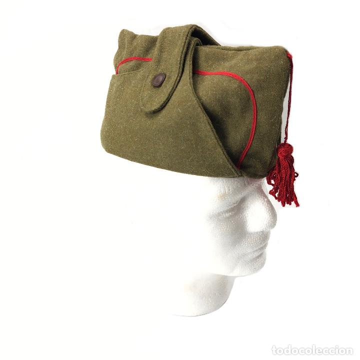 Militaria: GORRO REGLAMENTO DEL 43 EJERCITO ESPA&Ntilde;OL - Foto 1