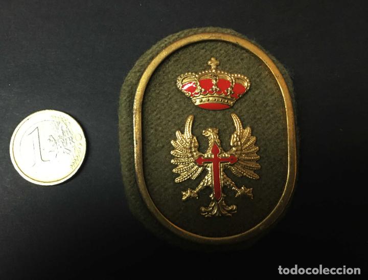 Militaria: Cocarda Infanteria - Foto 1
