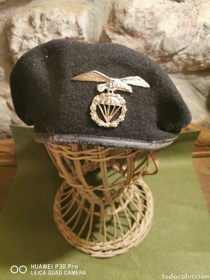 negra brigada paracaidista - Buy Military berets and