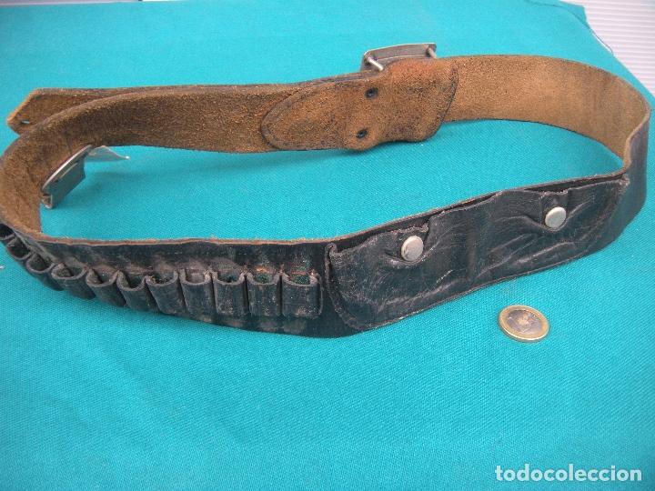 Militaria: CINTURON CON HEBILLA IBEREXPRESS - Foto 2