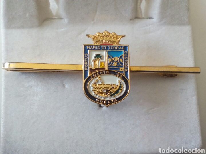 Militaria: PASCORBATA PUERTO DE HUELVA - Foto 1