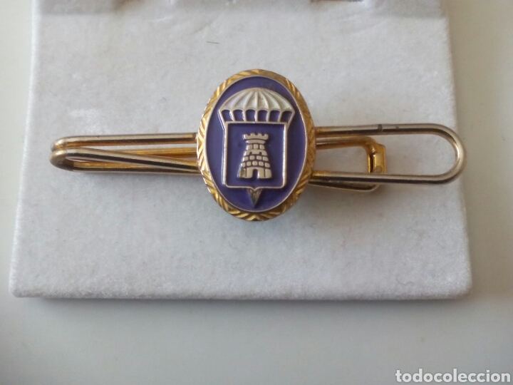 Militaria: PASACORBATA PARACAIDISTAS - Foto 1