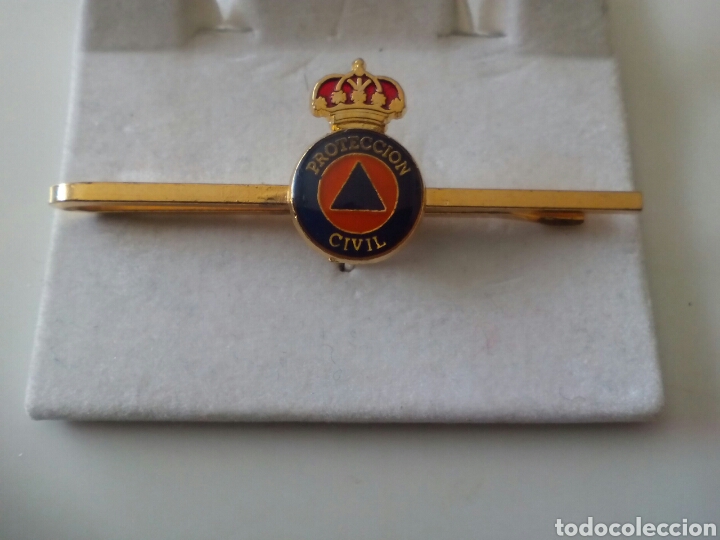 Militaria: PASACORBATA PROTECCI&Oacute;N CIVIL - Foto 1