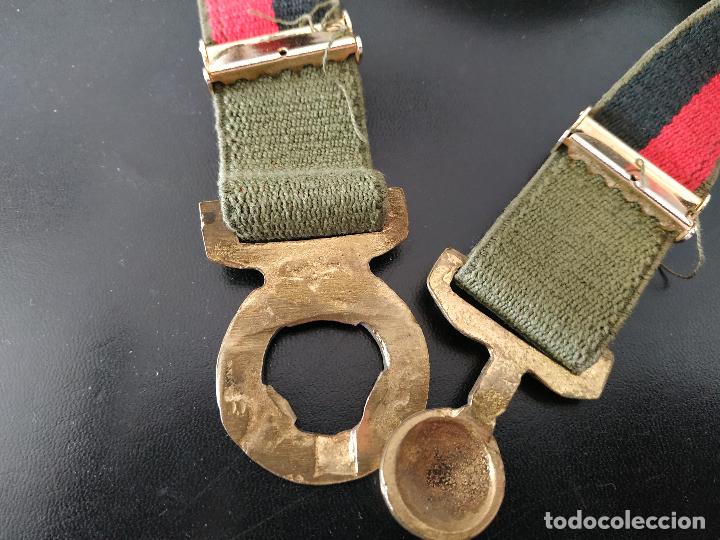 Militaria: Cintur&oacute;n de artiller&iacute;a - Foto 4
