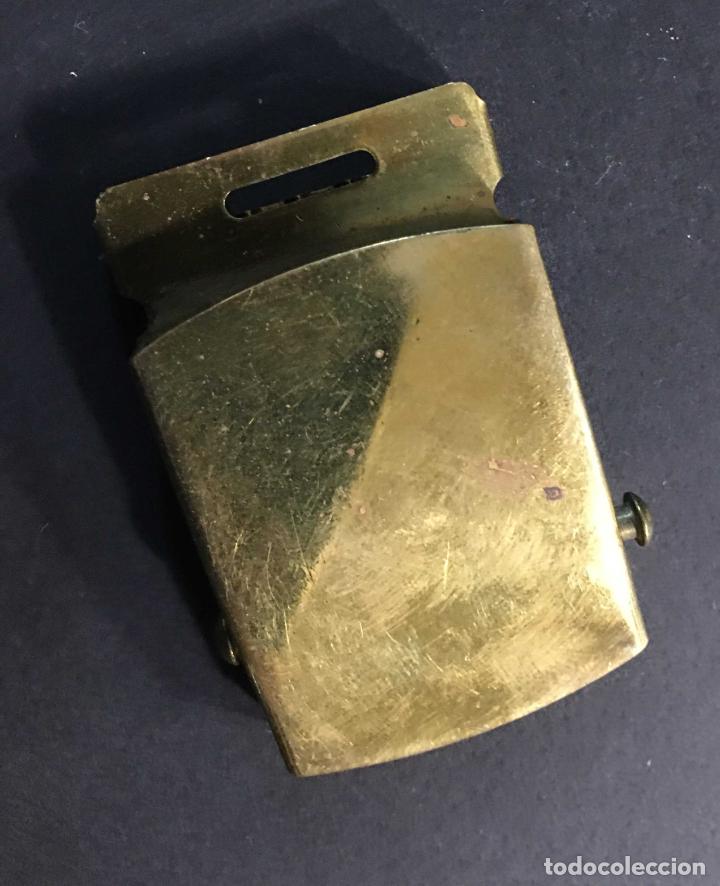 Militaria: Hebilla USA 2 - Foto 1