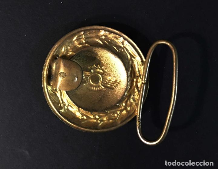 Militaria: Hebilla EA - Foto 2
