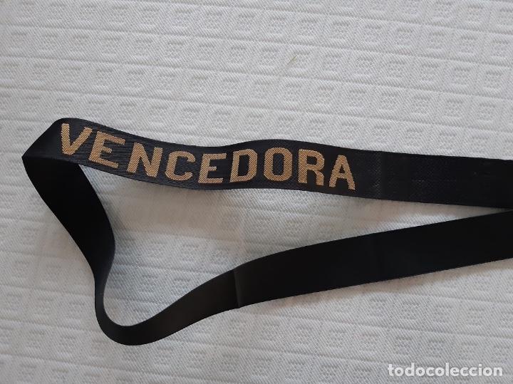 Militaria: Cinta Lepanto VENCEDORA - Foto 2