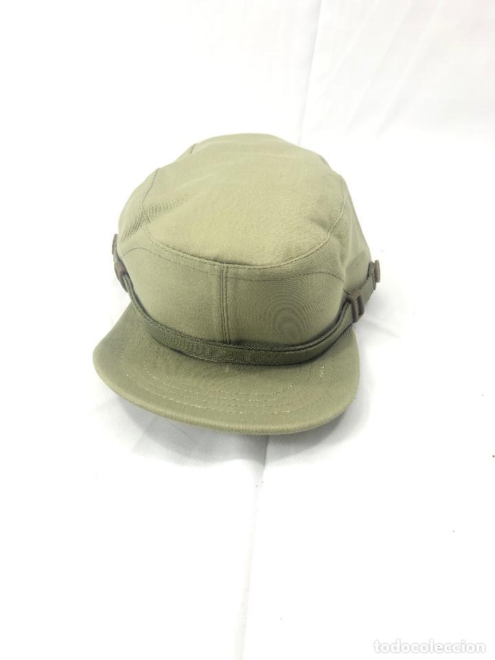 Militaria: GORRA M67 EJERCITO ESPA&Ntilde;OL - Foto 1