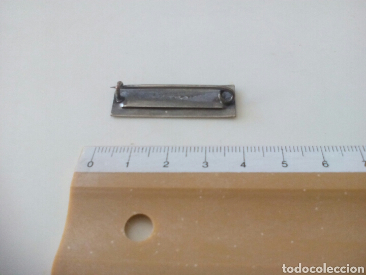 Militaria: PASADOR PARA MEDALLA - Foto 2