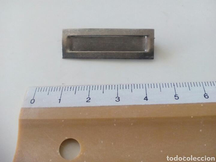 Militaria: PASADOR PARA MEDALLA - Foto 1