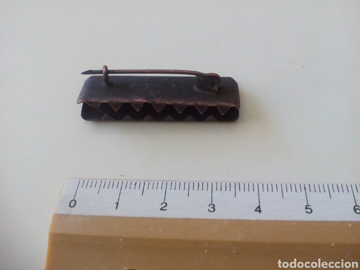 Militaria: SOPORTE PARA MEDALLA - Foto 2