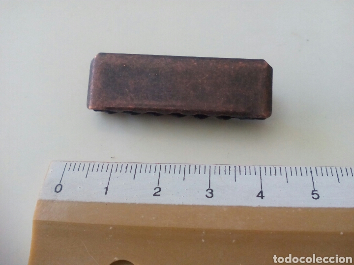 Militaria: SOPORTE PARA MEDALLA - Foto 1