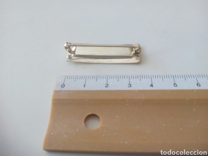 Militaria: PASADOR PARA MEDALLA - Foto 2