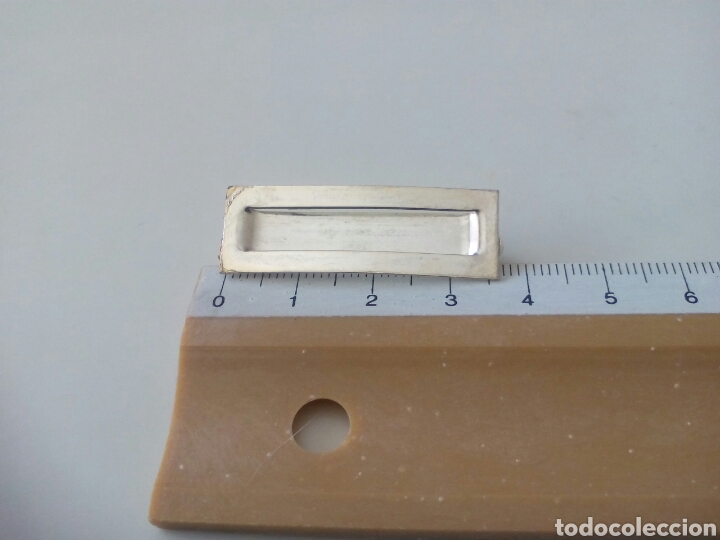Militaria: PASADOR PARA MEDALLA - Foto 1