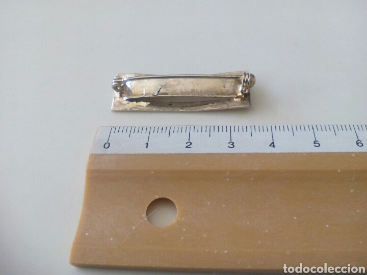 Militaria: PASADOR PARA MEDALLA - Foto 2