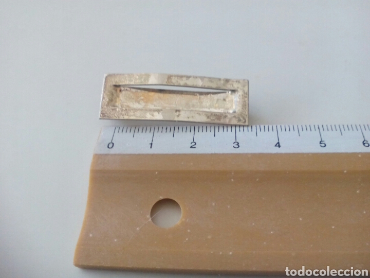 Militaria: PASADOR PARA MEDALLA - Foto 1