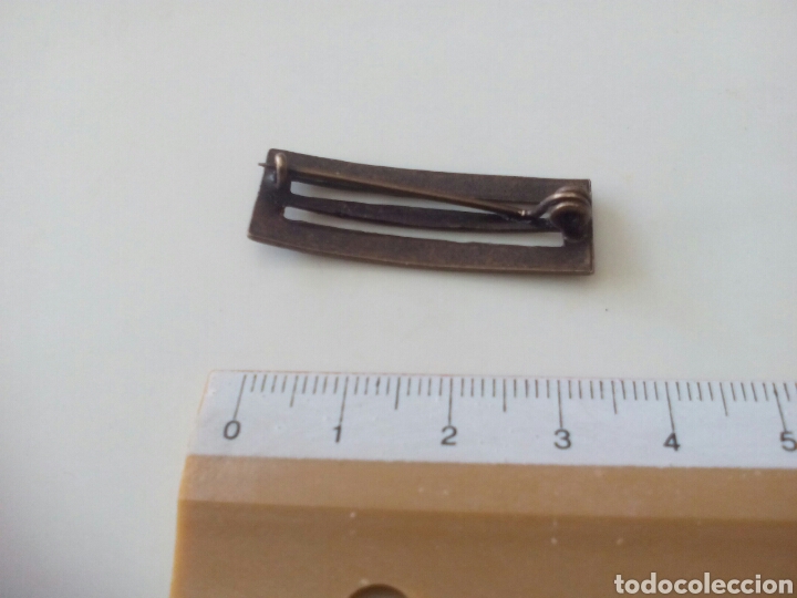 Militaria: PASADOR PARA MEDALLA - Foto 2