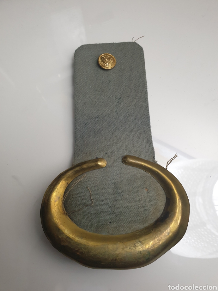 Militaria: Hombrera desconosina. - Foto 2
