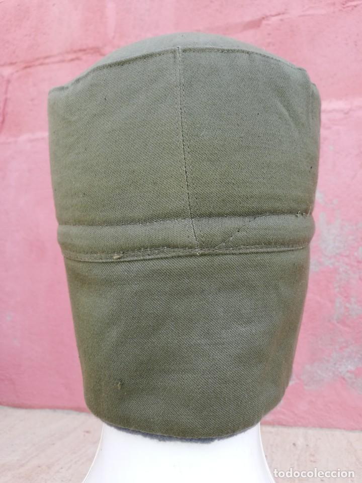 Militaria: Ushanka militar sovi&eacute;tica - Foto 4