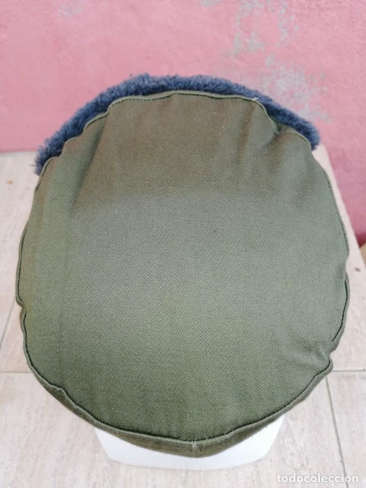 Militaria: Ushanka militar sovi&eacute;tica - Foto 6