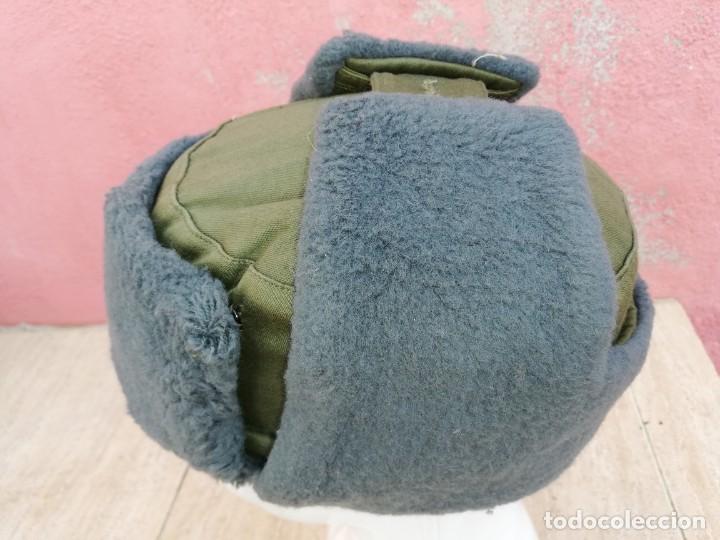 Militaria: Ushanka militar sovi&eacute;tica - Foto 10